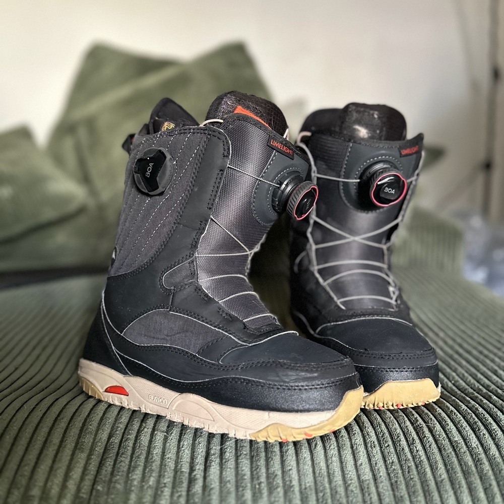 Burton snowboarding boots